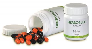 AVN Ayurveda, Herboplex 100 Capsules